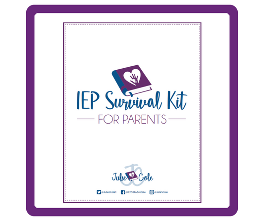 IEP Survival Guide (Digital Download)